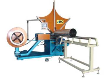 Spiral Duct Machine