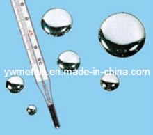 High Purity 99.999% Liquid Mercury
