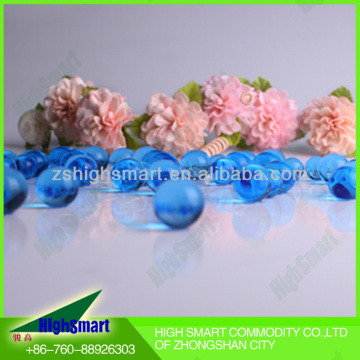 Artificial soil aqua beads for plants