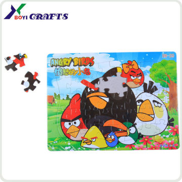 3D children game EPS puzzle toy/puzzle game/foam puzzle