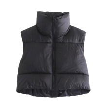 2023 Wholesale Warm Lightweight Women Puffer Vest
