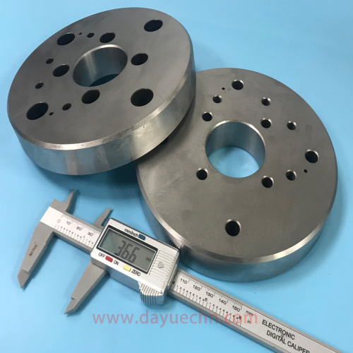 Surface Grinder Processing Automotive Stamping Die Parts