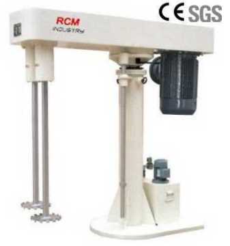 Dual Shaft Dissolver