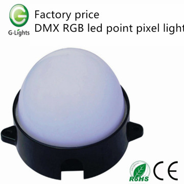 Giá nhà máy DMX RGB dẫn điểm điểm ảnh ánh sáng