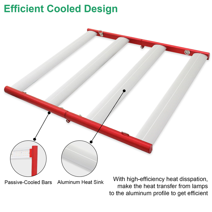 240 Watt Dimmable LED Grow Light