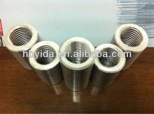 construction rebar coupler