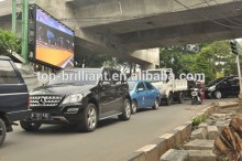 Outdoor fullcolor P10 led billboard from china