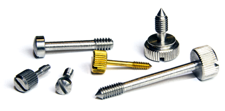 Rivets sheet metal screws