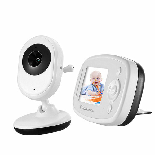 Safe Baby Temperature Monitor with Alarm Function