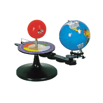 Interactive Earth Movement Model: A Teaching Tool for Student Education