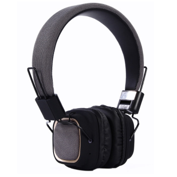 Großhandel OEM auf Ohr Overhead Studio Bluetooth-Kopfhörer