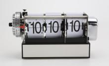 Table Flip Clock with Alarm Function