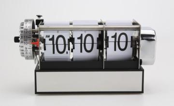 Table Flip Clock with Alarm Function