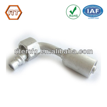 aluminum tube fittings