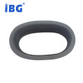 Oil Dust Resistant Rubber Bellows Tube