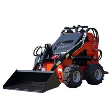 Versatile 300KG 375KG Skid Steer Loader