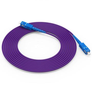 SC UPC SC UPC Simplex Patch Cord