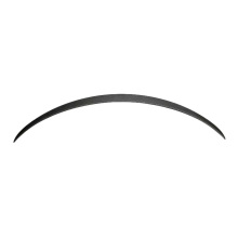 High Quality ABS Matte Carbon Fiber Model Y Spoiler for Tesla
