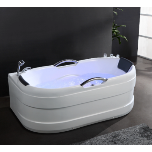 Royal Luxury Whirlpool Massage Badewanne