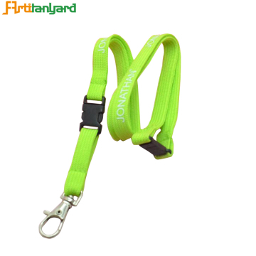 Promorion Polyester Tubular Webbing Lanyard