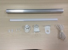 Guangzhou factory endurable custom made window blind component