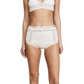 Hot Fashion Witte Extreme Bikini Gehaakte Swimwears