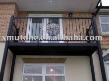Iron Balcony Railings