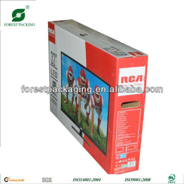 LCD TV PACKAGING BOX FP500765