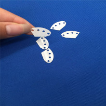 0.5mm Thickness Precsiion Zirconia Ceramic Piece / Parts