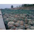 PVC gecoate hete gegalvaniseerde Gabion -draadgaaskast