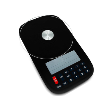 Digital Kitchen Scale for Nutrition - 5kg Food Weight Measurement