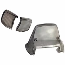Yamaha BWS100 Taillight Glass Cover - Brake Tail Light Cover
