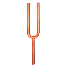 Rainbow Chakra Quartz Crystal Tuning Forks