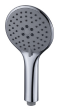 Chrome Supporting Modern Hand Shower Head