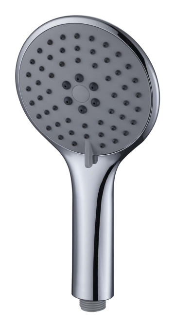 Chrome Supporting Modern Hand Shower Head