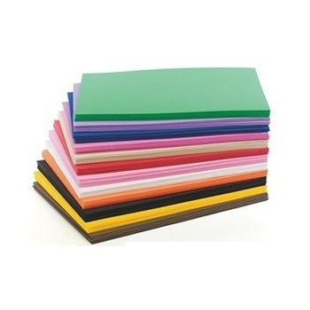 Colorful EVA foam underlay/Arts & Crafts Colored EVA Foam Sheets/Eva compound sponge/eco-friendly solid color eva foam