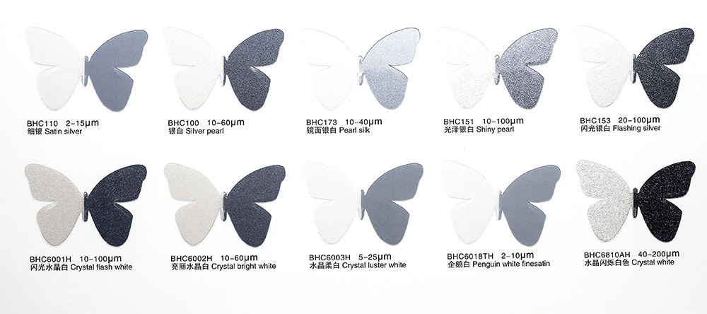 FORWARD 6002H Multichrome Pigment Cosmetic Grade Mica Powder