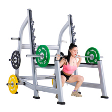 Workout 3MM Thick Strength Squat Rack For Bodybuilding