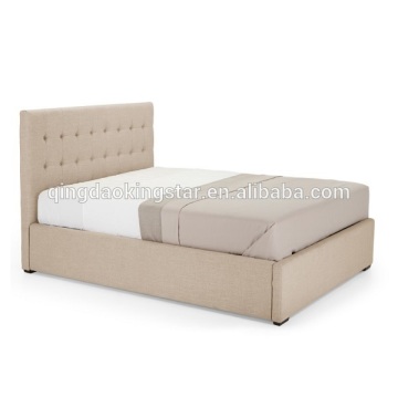ottoman storage double bed