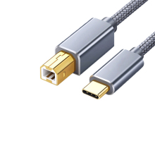 USB Type C to USB 2.0 Scanner