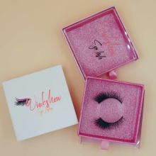 Foxy Cat Eye Wing Eyelashes