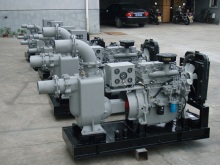 Water Pump Sets for Irrigation