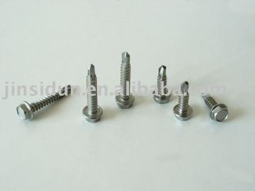 Galvanized Self Tapping Screw/ Self tapping screw/ self drilling screw