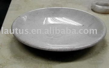 Marble serving bowl--Lautus Marble serving bowl