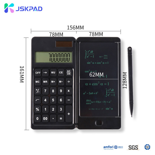 Μπαταρία κουμπιού φορητής αριθμομηχανής JSKPAD Smart LCD