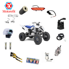 ATV Raptor 700 Motocross Parts and Accessories
