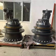 Bagian Excavator 89810840 PC3000-6 Travel Gearbox Asli