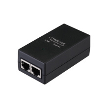 24W 55V CE RoHS Desktop POE Power Adapter