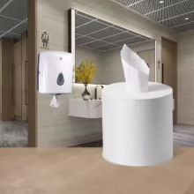 Centerfeed Embossed Strong Absorbent Big Paper Towels Roll