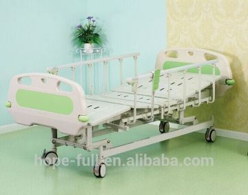 CE certificate nursing bed sale to HK